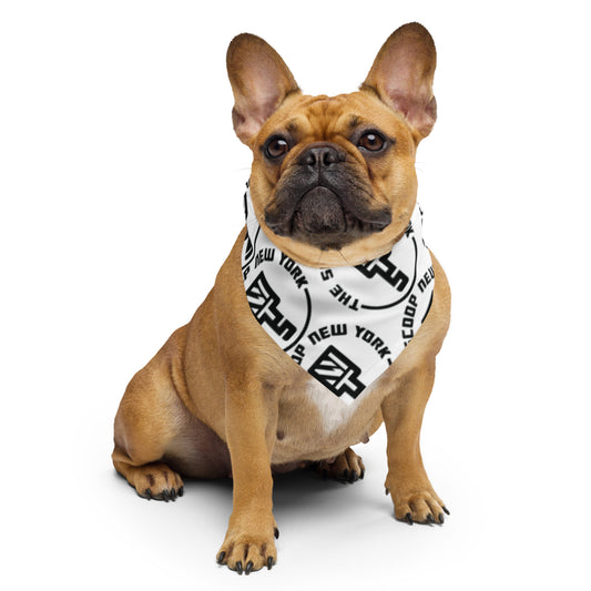 Badge All-Over Print Bandana