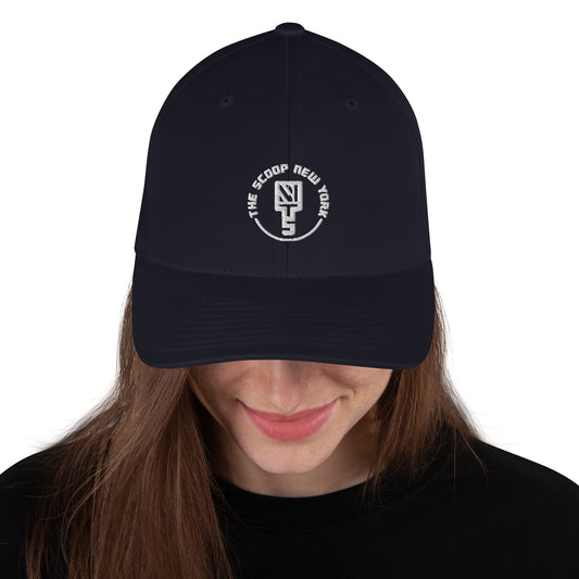 Badge Trucker Twill Cap